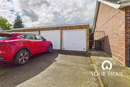 Wilderness Close,  Garage for sale, £18,000