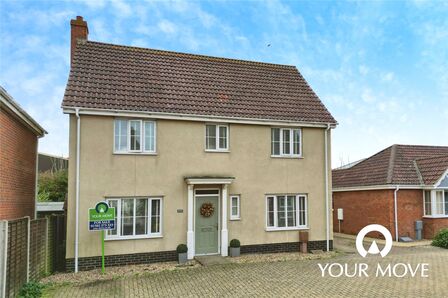 Bullfinch Drive, 5 bedroom Detached House for sale, £300,000