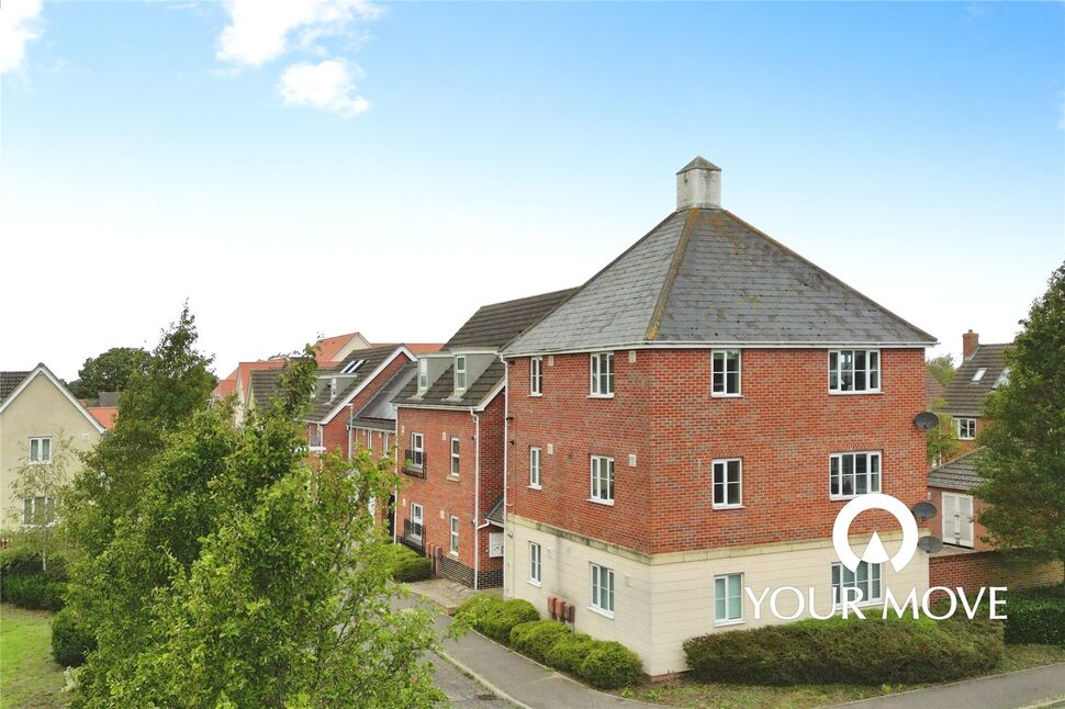 Main image of 2 bedroom  Flat for sale, Bullfinch Drive, Harleston, Norfolk, IP20