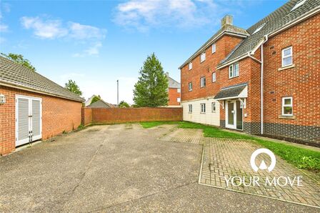 Bullfinch Drive, 2 bedroom Flat for sale, &pound;150,000