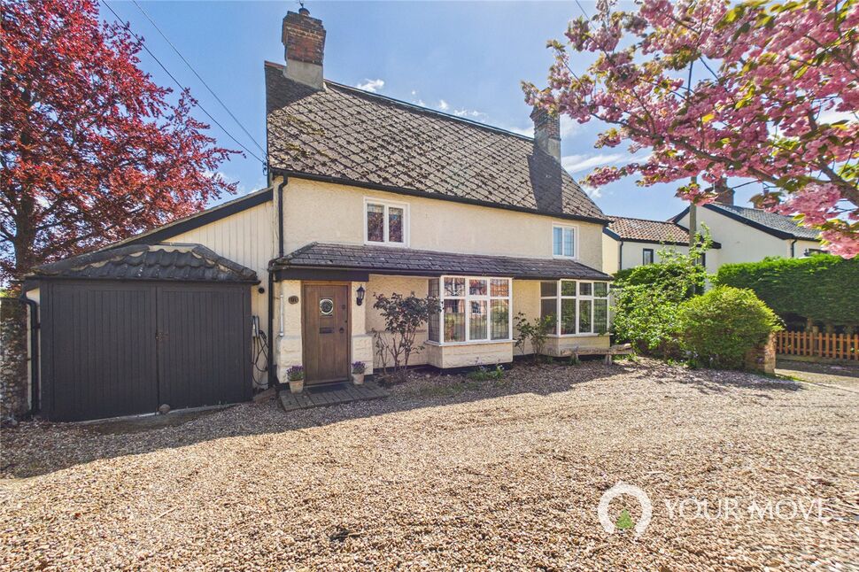 Main image of 4 bedroom Detached House for sale, High Road, Needham, Norfolk, IP20