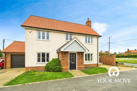 3 bedroom Detached House for sale