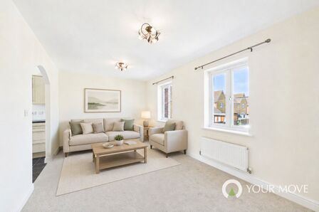 2 bedroom Flat for sale