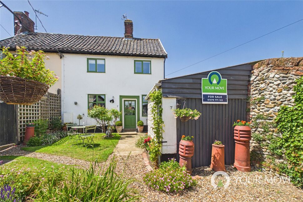 2 bedroom Semi Detached House for sale