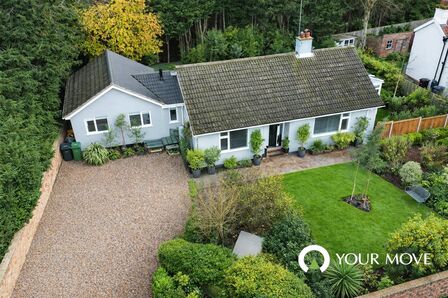 4 bedroom Detached Bungalow for sale