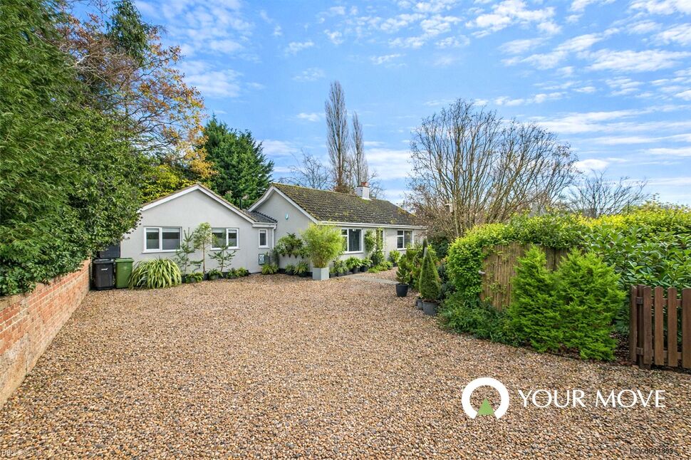 4 bedroom Detached Bungalow for sale