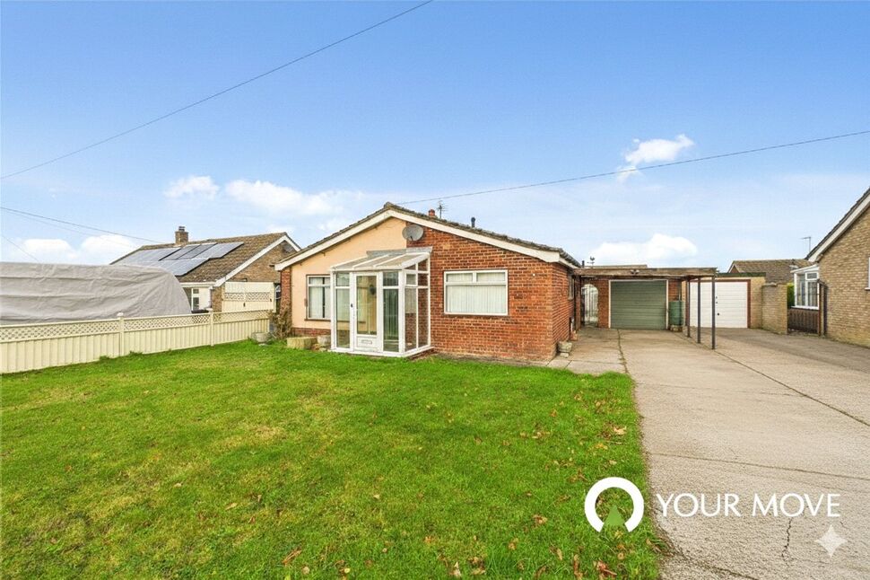3 bedroom Detached Bungalow for sale