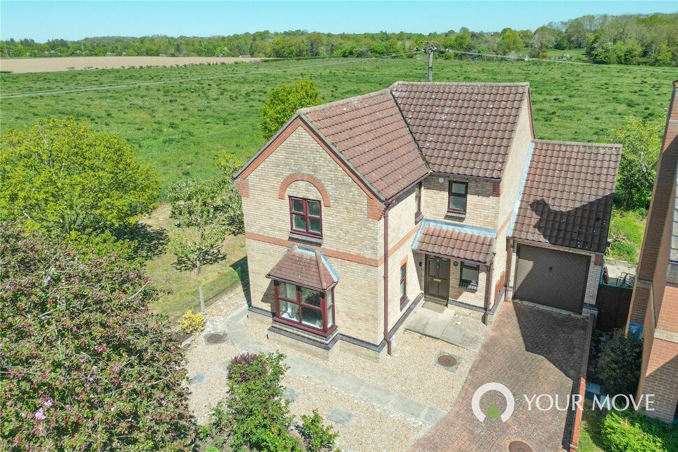 3 bedroom Detached House for sale
