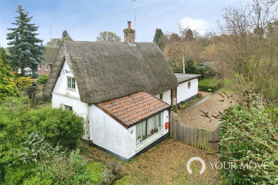 Main image of 4 bedroom Detached House for sale, High Road, Needham, Norfolk, IP20