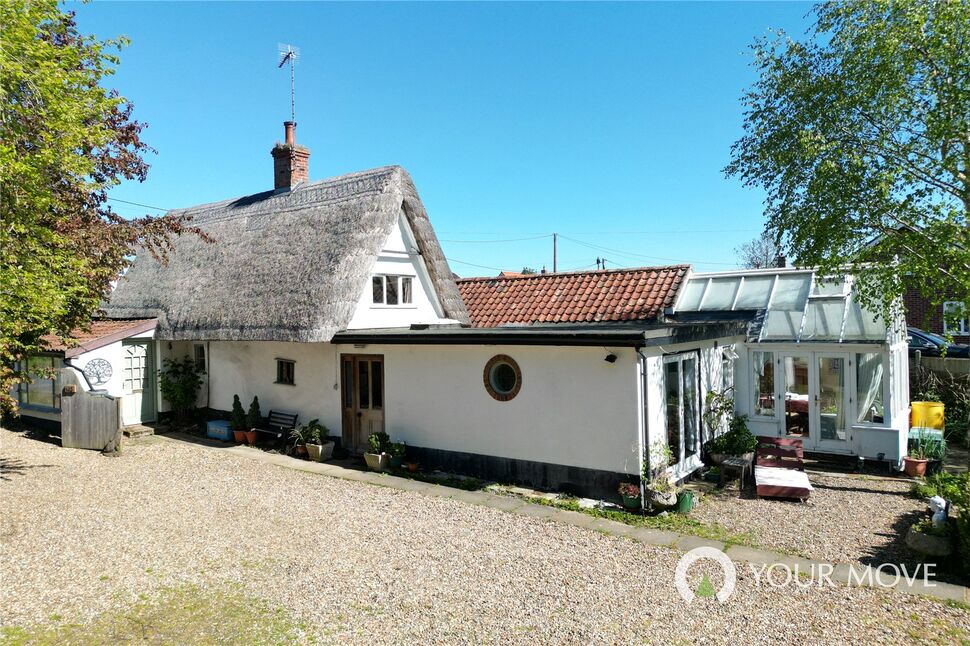 Main image of 4 bedroom Detached House for sale, High Road, Needham, Norfolk, IP20