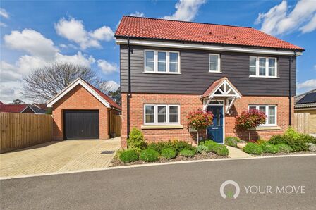 3 bedroom Detached House for sale