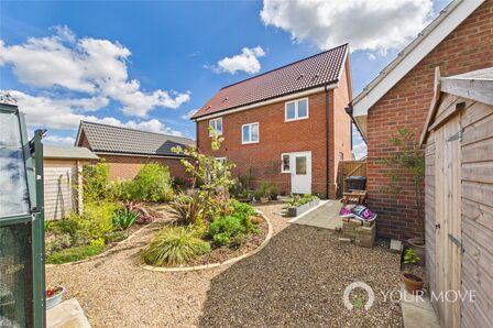Smith Way, 3 bedroom Detached House for sale, &pound;375,000