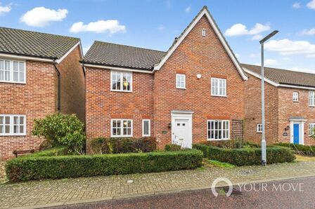 Doune Way, 4 bedroom Detached House for sale, &pound;435,000