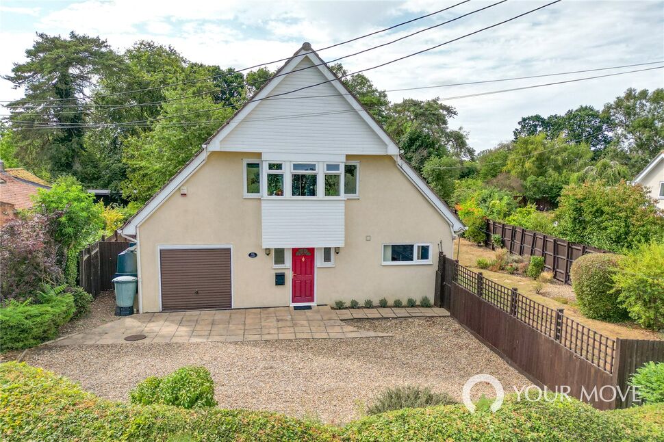 Main image of 4 bedroom Detached House for sale, Harleston Road, Weybread, Suffolk, IP21