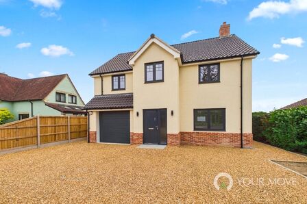 The Street,, 4 bedroom Detached House for sale, &pound;595,000