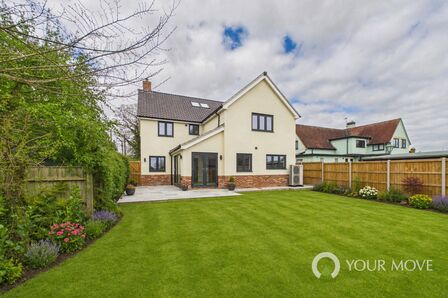 The Street,, 4 bedroom Detached House for sale, &pound;595,000