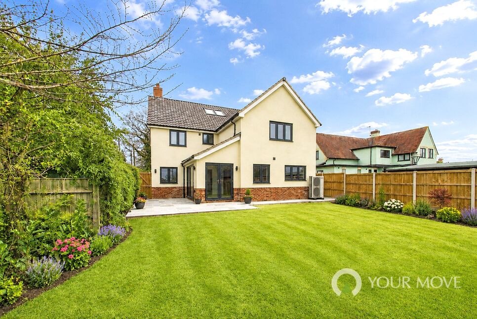 Main image of 4 bedroom Detached House for sale, The Street,, Metfield, Norfolk, IP20