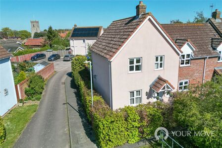 Skinners Close, 3 bedroom End Terrace House for sale, &pound;265,000