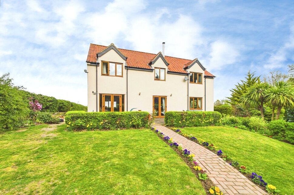 Main image of 3 bedroom Detached House for sale, Mill Lane, Weybread, Suffolk, IP21