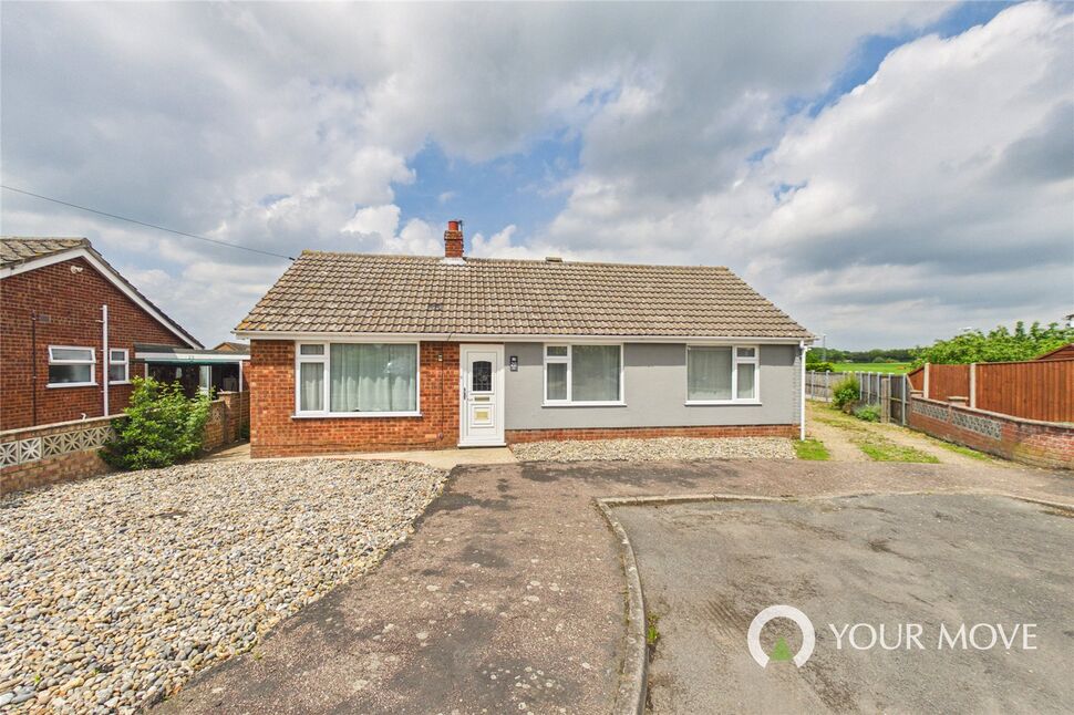 3 bedroom Detached Bungalow for sale