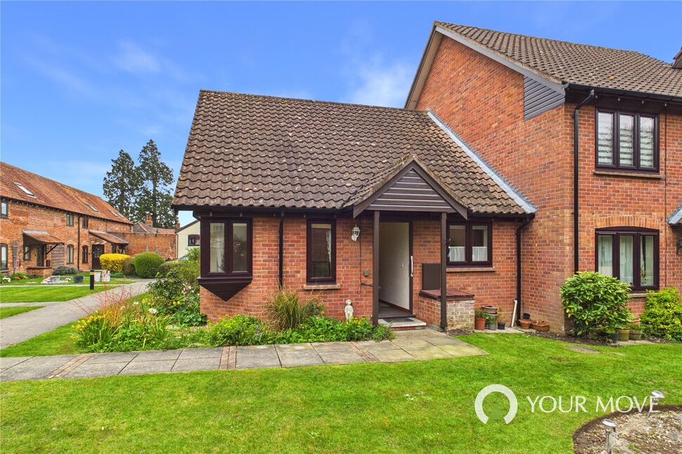 Main image of 2 bedroom Semi Detached Bungalow for sale, Malthouse Court, Harleston, Norfolk, IP20