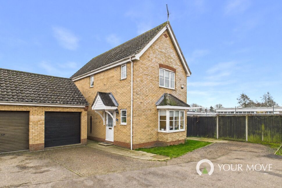 3 bedroom Detached House for sale