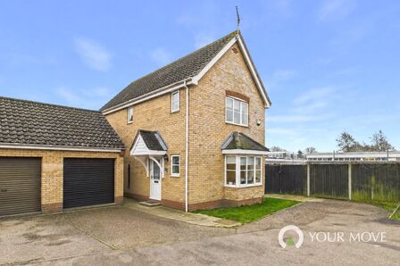 3 bedroom Detached House for sale