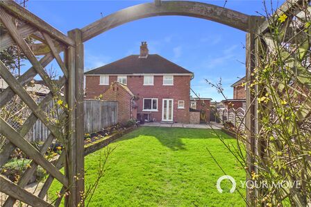 Skinners Lane, 2 bedroom Semi Detached House for sale, &pound;275,000