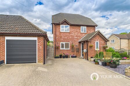 3 bedroom Detached House for sale