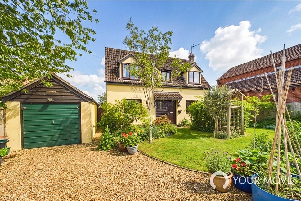 Main image of 3 bedroom Detached House for sale, Tunbeck Close, Wortwell, Norfolk, IP20