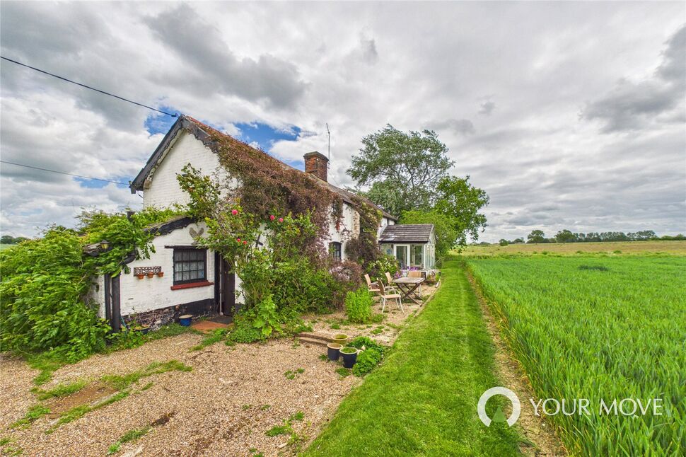 Main image of 4 bedroom Detached Property for sale, Laxfield Road, Fressingfield, Suffolk, IP21