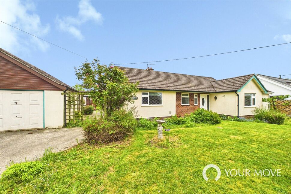3 bedroom Detached Bungalow for sale