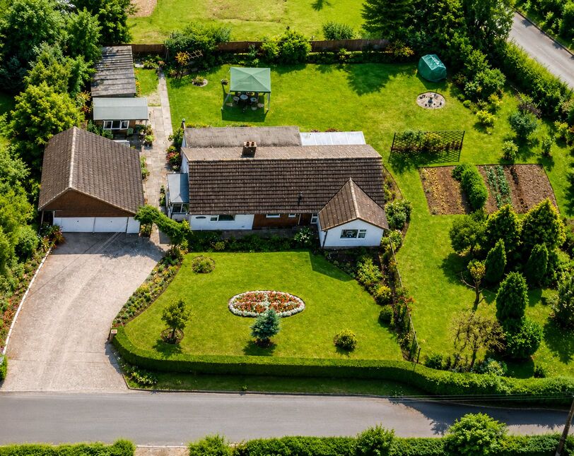 3 bedroom Detached Bungalow for sale