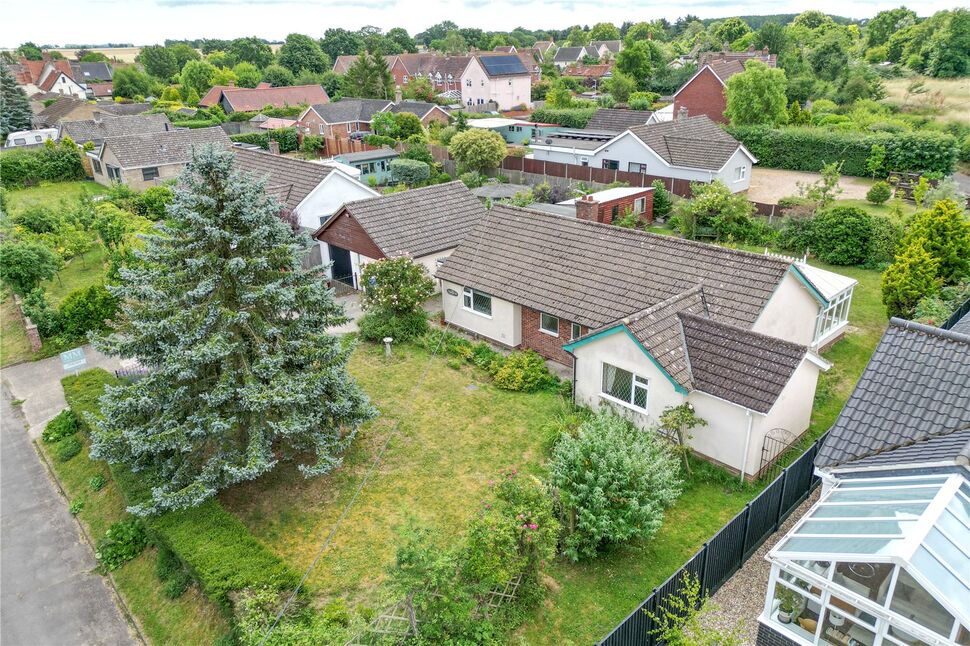 3 bedroom Detached Bungalow for sale