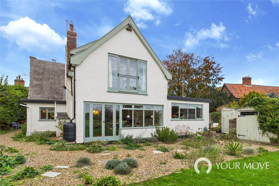 Main image of 2 bedroom Detached House for sale, High Road, Needham, Norfolk, IP20