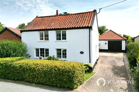The Street, 3 bedroom Detached House for sale, &pound;550,000