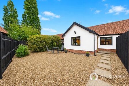Tunbeck Road, 1 bedroom Semi Detached Bungalow for sale, &pound;185,000