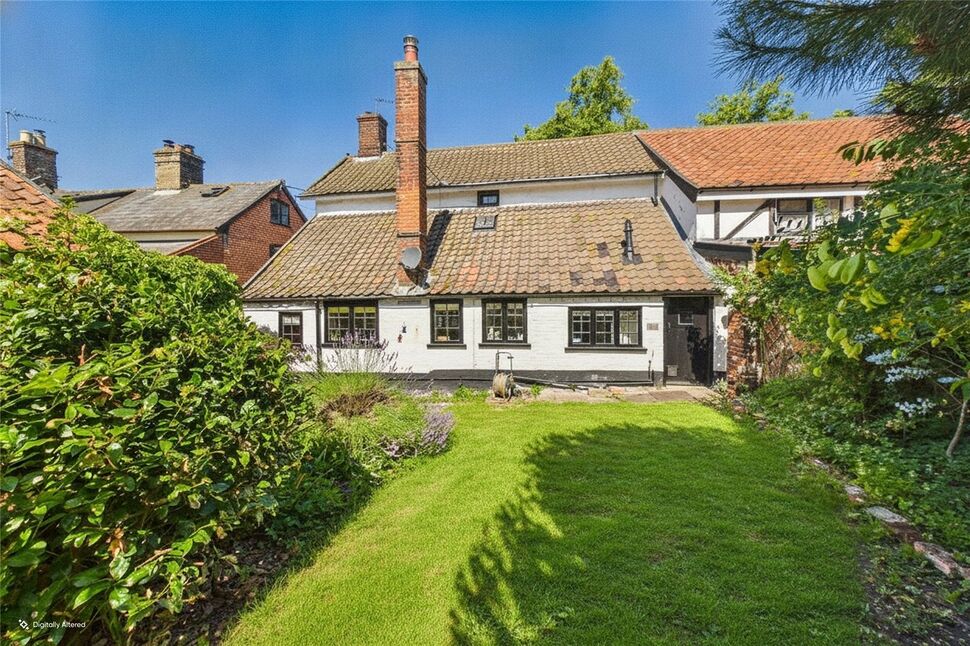 Main image of 3 bedroom Semi Detached Property for sale, The Street, Dickleburgh, Norfolk, IP21