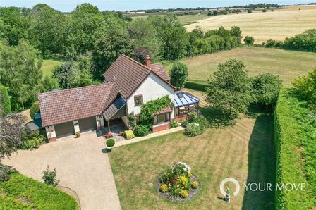 The Street, 4 bedroom Detached House for sale, &pound;700,000