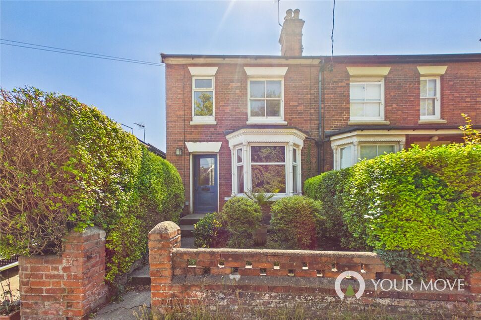 Main image of 3 bedroom End Terrace House for sale, London Road, Harleston, Norfolk, IP20