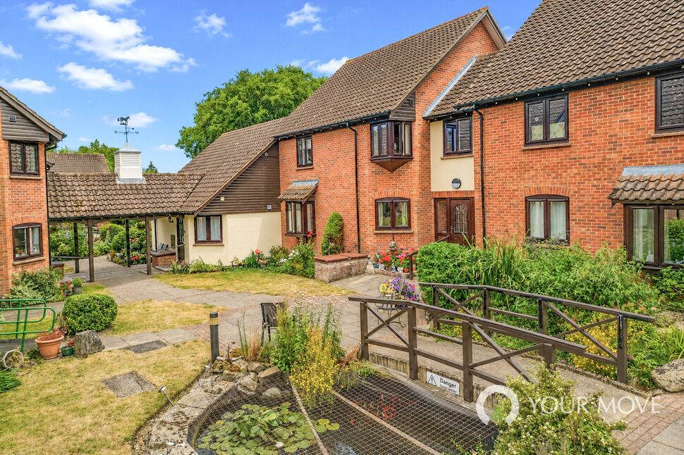 Main image of 2 bedroom Flat for sale, Malthouse Court, Harleston, Norfolk, IP20