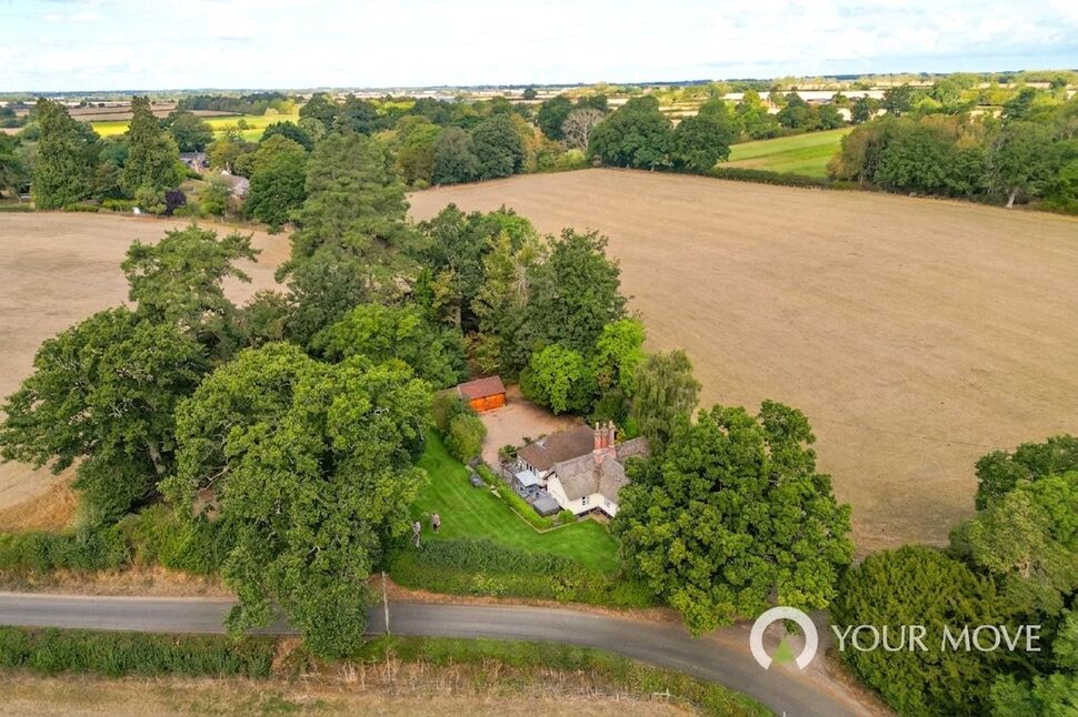Main image of 3 bedroom Detached Property for sale, Low Road, Starston, Norfolk, IP20