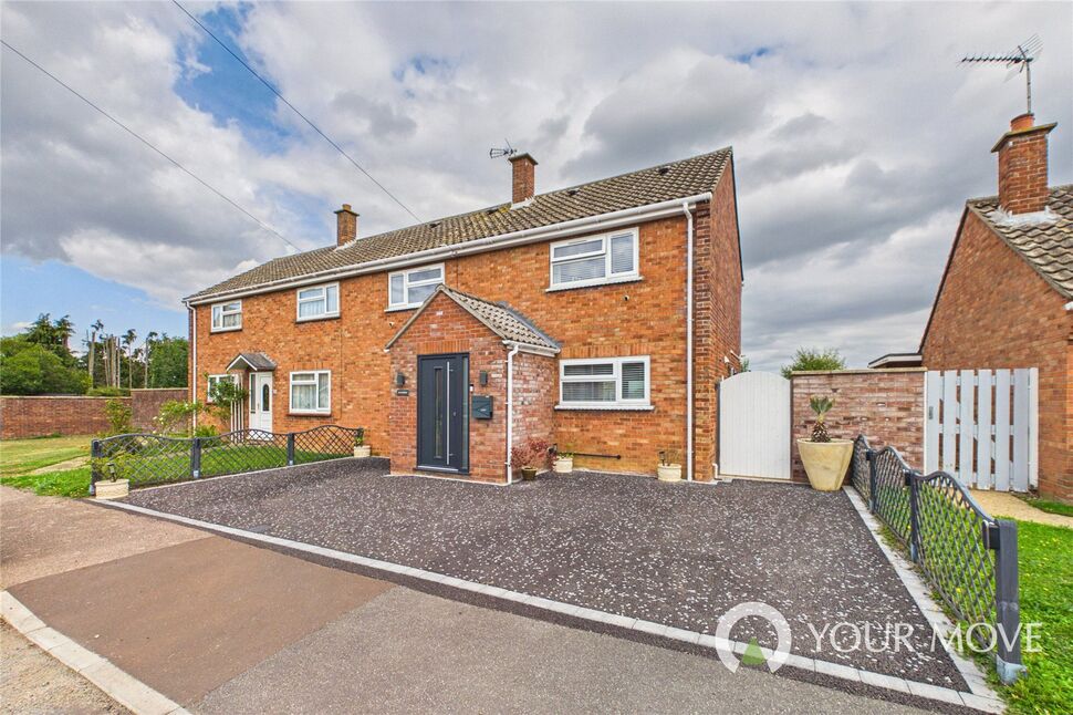 Main image of 4 bedroom Semi Detached House for sale, Martin Road, Harleston, Norfolk, IP20