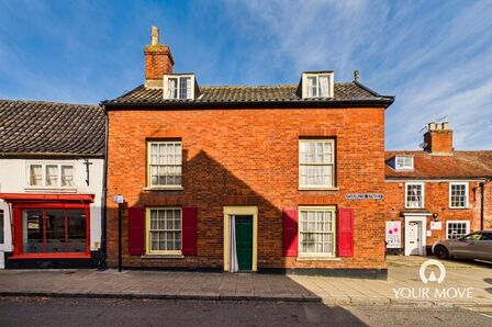 3 bedroom Link Detached House for sale