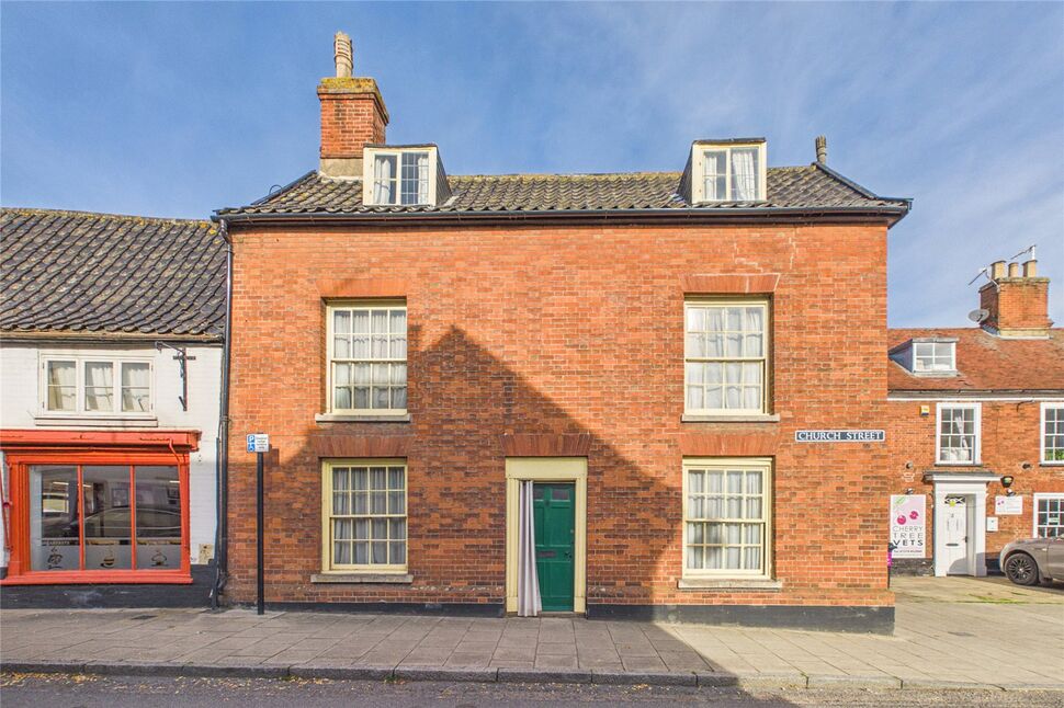 3 bedroom Link Detached House for sale