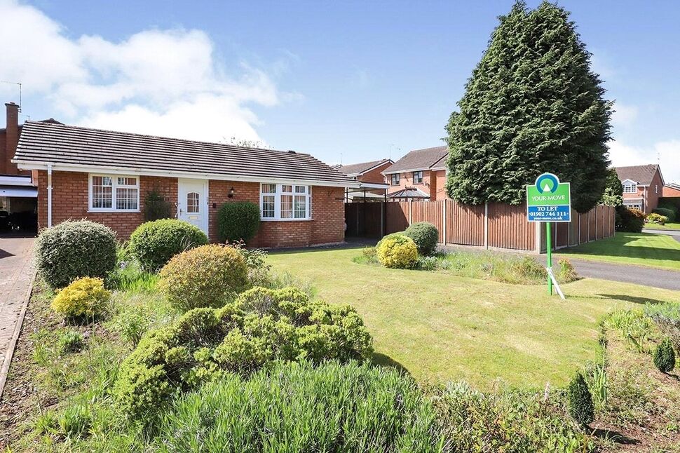 Main image of 2 bedroom Detached Bungalow to rent, Wren Avenue, Wolverhampton, WV6