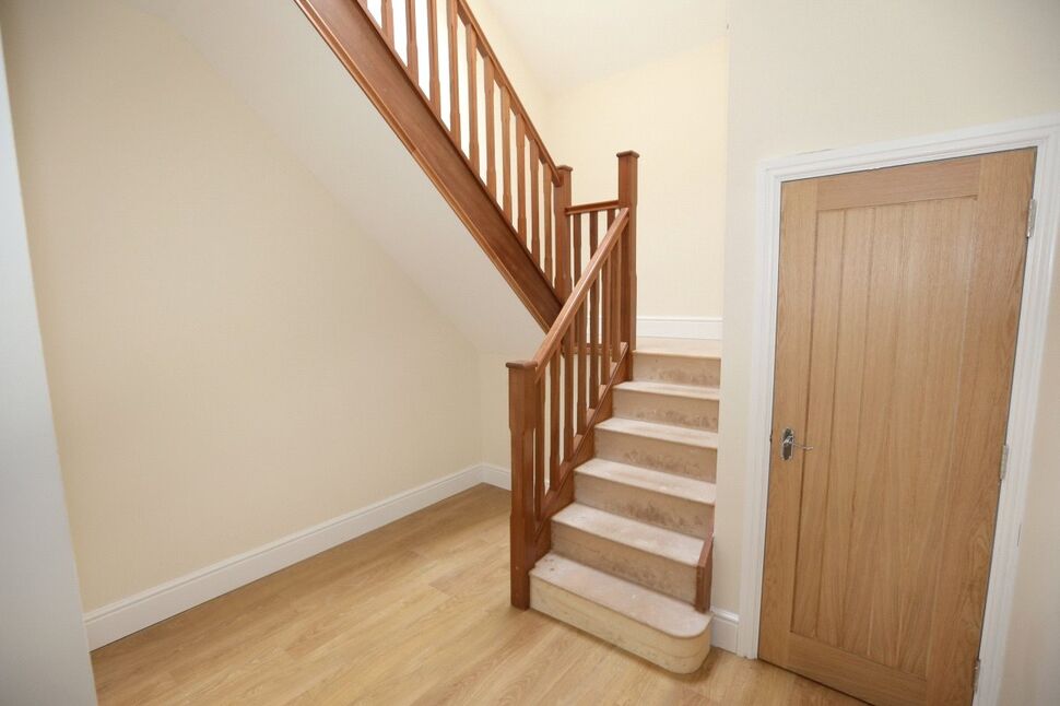 Stairs To