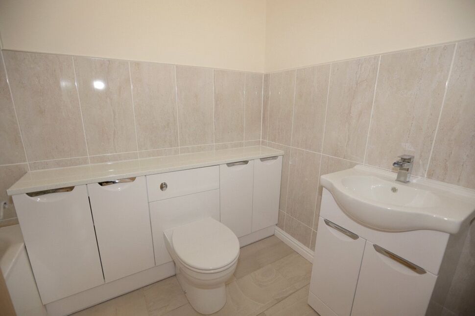 Bathroom WC