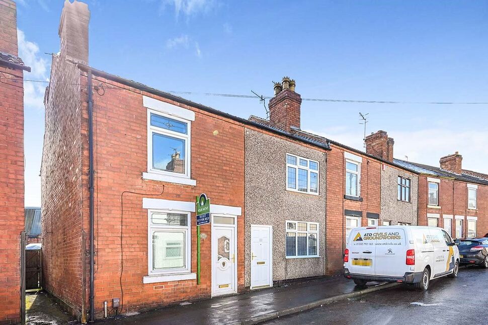 Main image of 2 bedroom Mid Terrace House to rent, Springfield Gardens, Ilkeston, Derbyshire, DE7