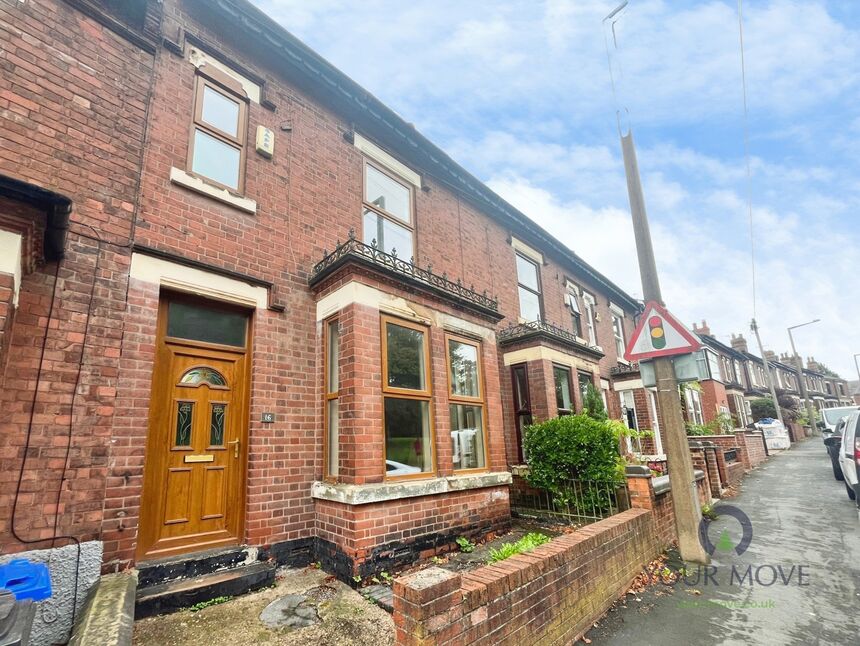 Main image of 3 bedroom Mid Terrace House for sale, Bristol Road, Ilkeston, DE7